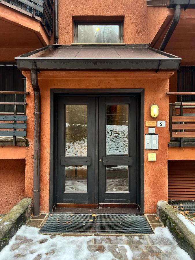 Gin Sole Apartment Artogne Exteriör bild