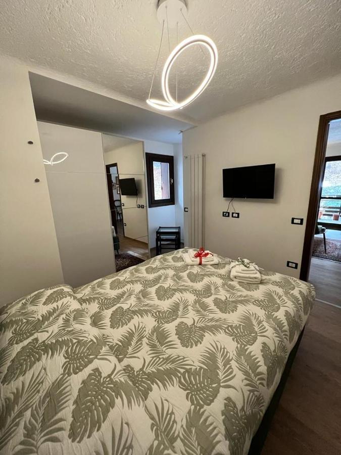 Gin Sole Apartment Artogne Exteriör bild